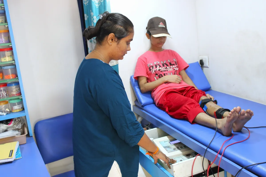 Physiotherapy Rehabilitation
